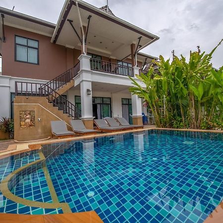 Anda Lamoon Villa Krabi Ao Nang Εξωτερικό φωτογραφία