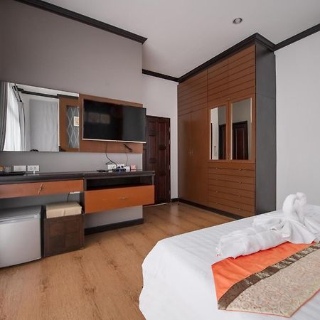 Anda Lamoon Villa Krabi Ao Nang Εξωτερικό φωτογραφία