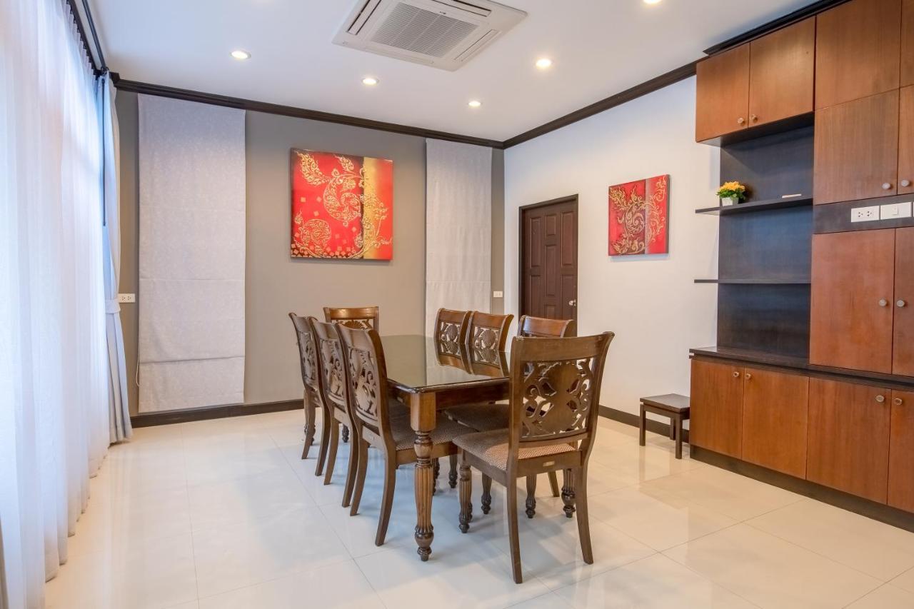 Anda Lamoon Villa Krabi Ao Nang Εξωτερικό φωτογραφία