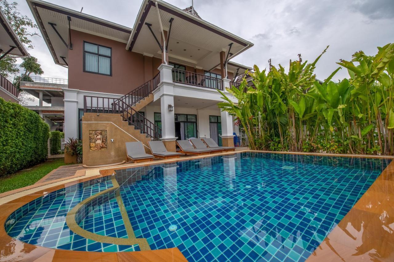 Anda Lamoon Villa Krabi Ao Nang Εξωτερικό φωτογραφία
