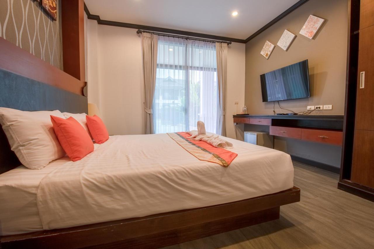 Anda Lamoon Villa Krabi Ao Nang Εξωτερικό φωτογραφία