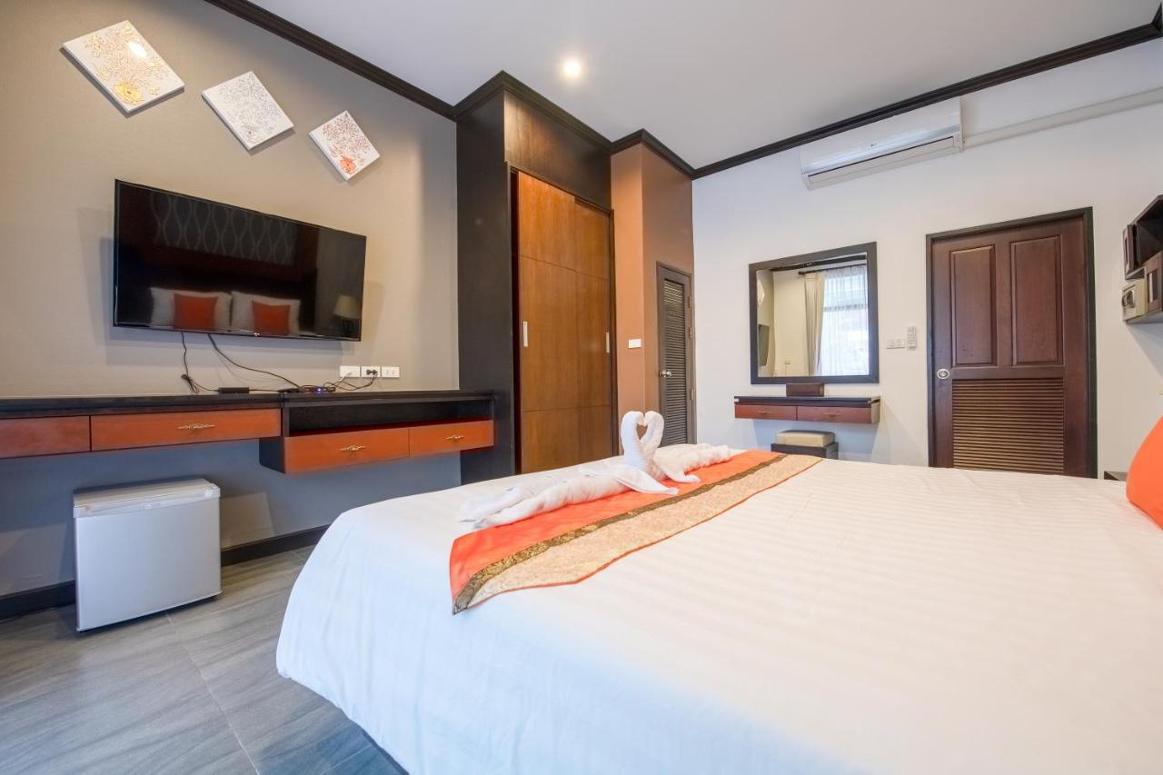Anda Lamoon Villa Krabi Ao Nang Εξωτερικό φωτογραφία