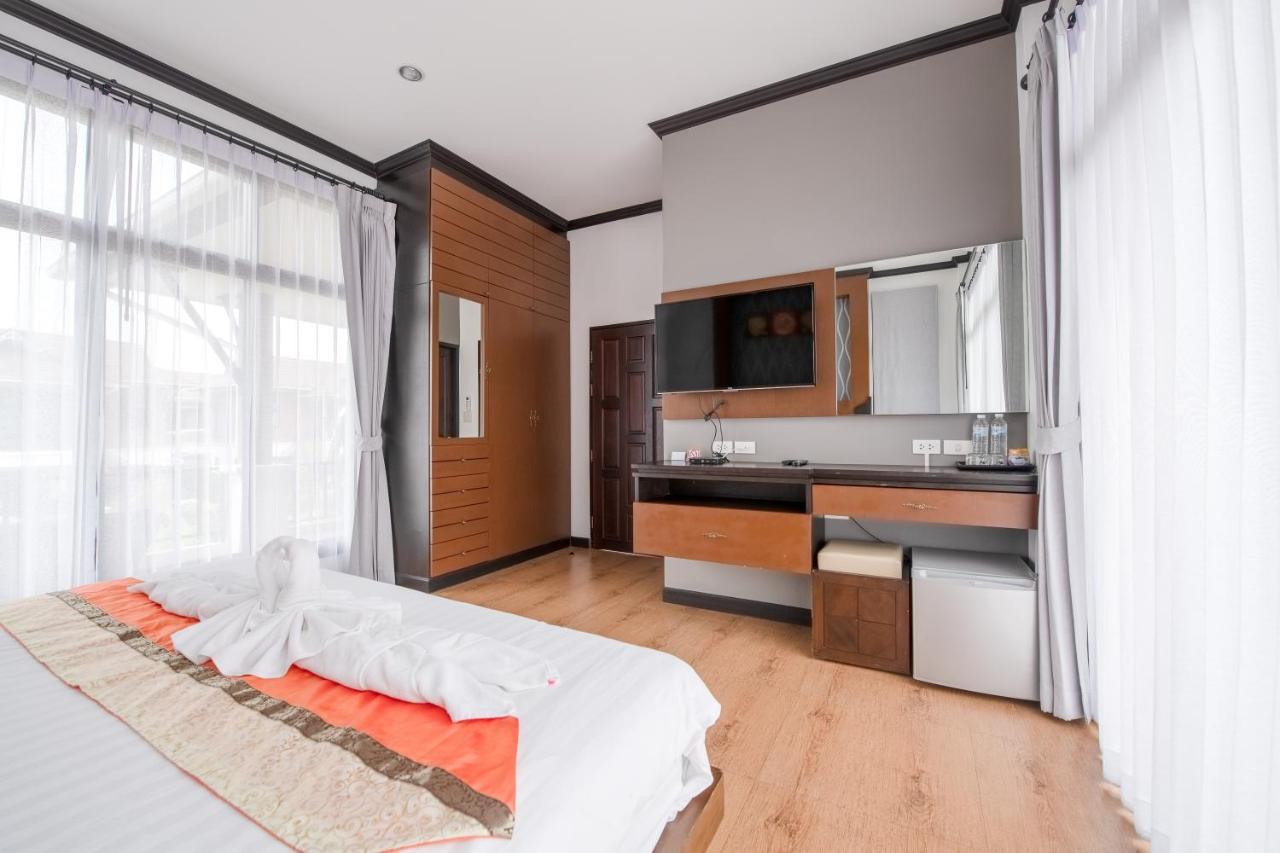 Anda Lamoon Villa Krabi Ao Nang Εξωτερικό φωτογραφία
