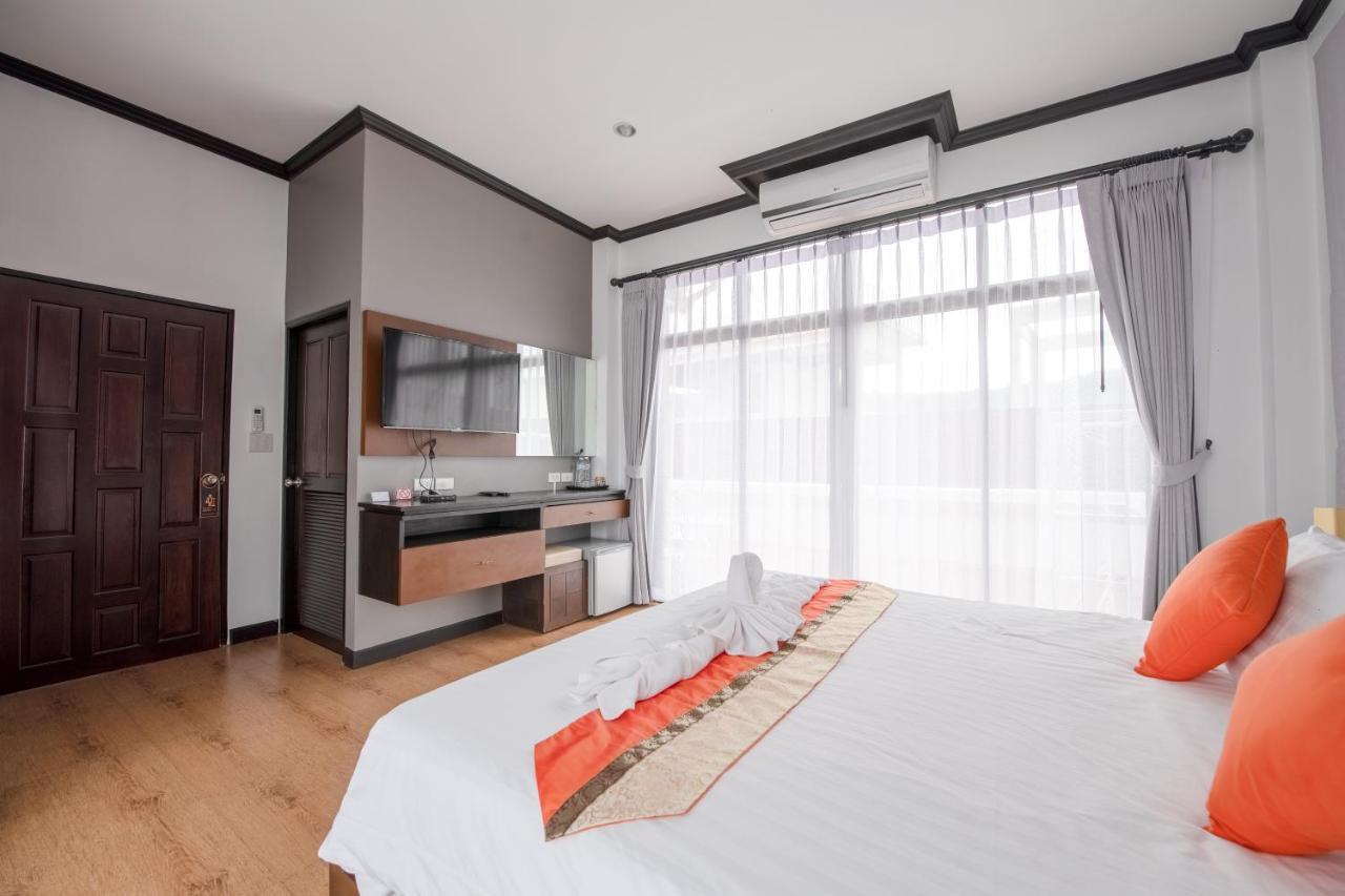 Anda Lamoon Villa Krabi Ao Nang Εξωτερικό φωτογραφία