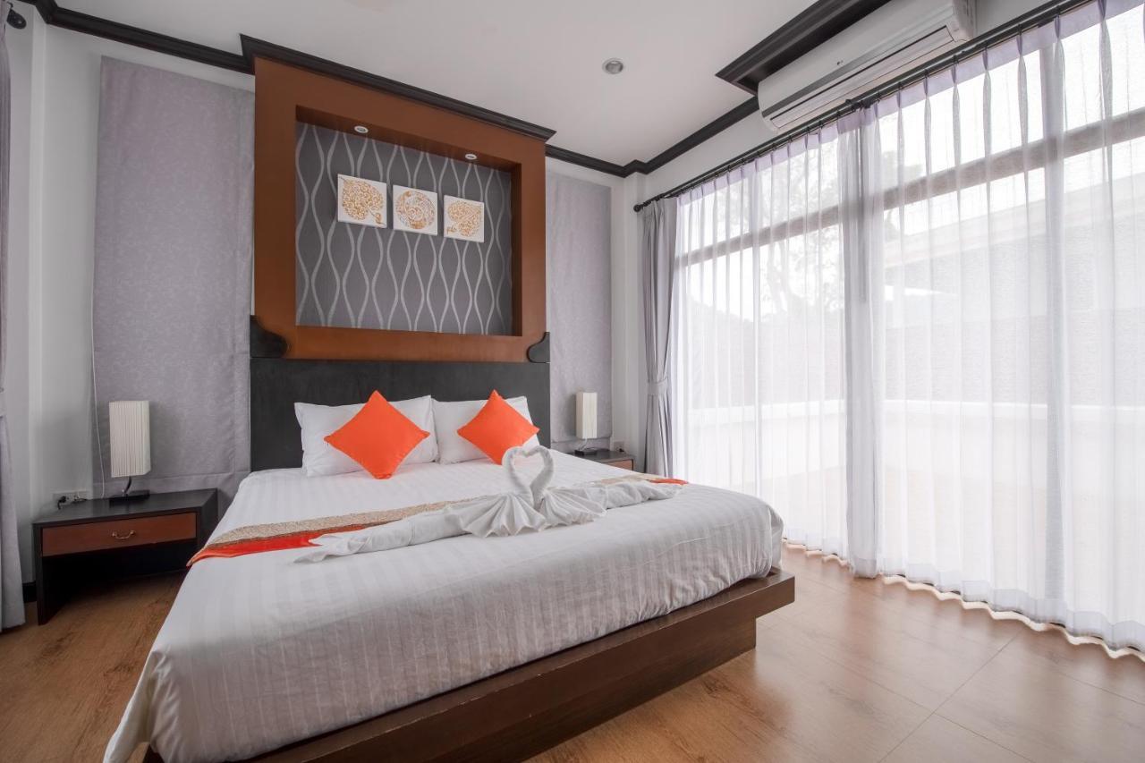 Anda Lamoon Villa Krabi Ao Nang Εξωτερικό φωτογραφία