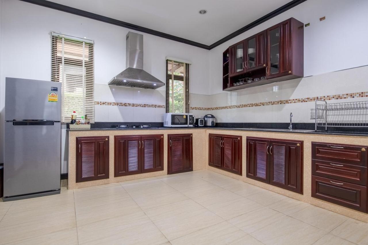 Anda Lamoon Villa Krabi Ao Nang Εξωτερικό φωτογραφία