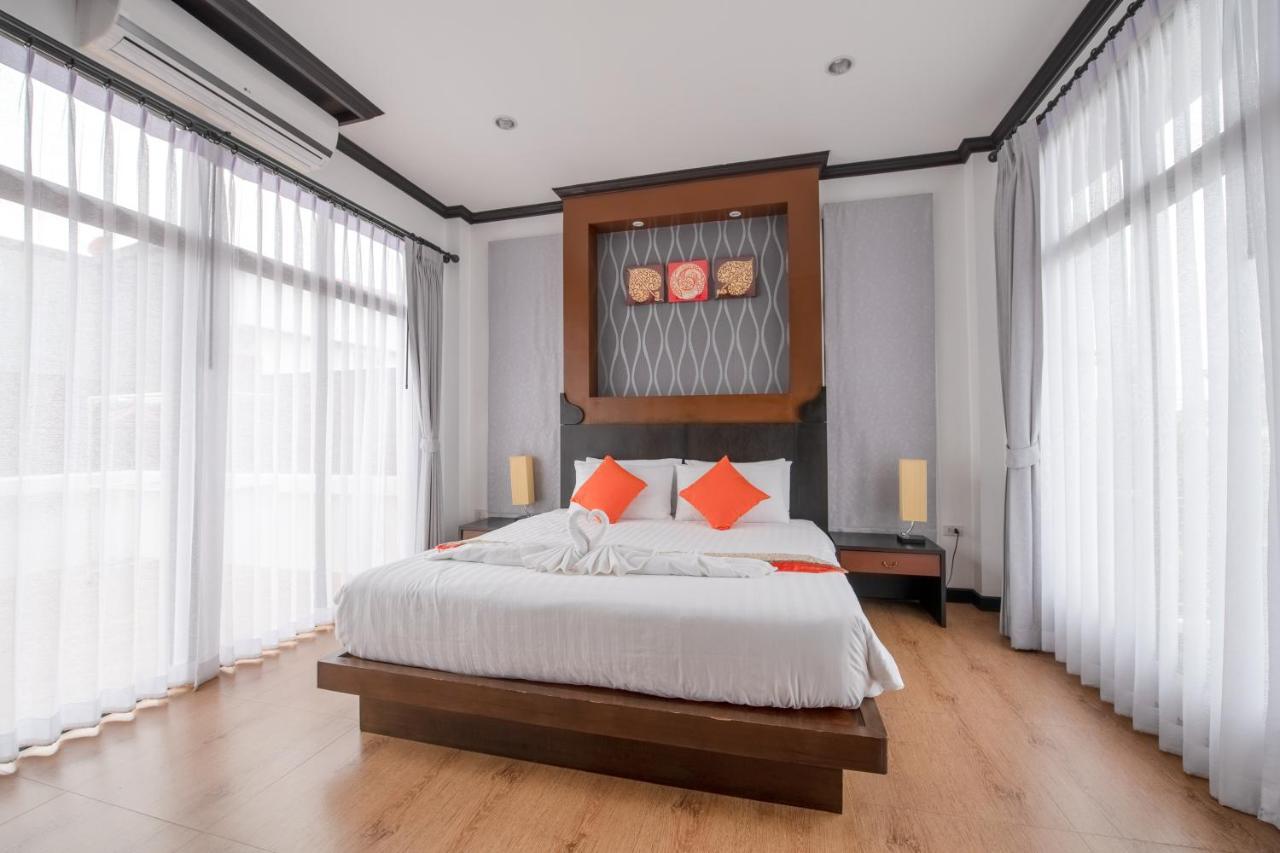 Anda Lamoon Villa Krabi Ao Nang Εξωτερικό φωτογραφία