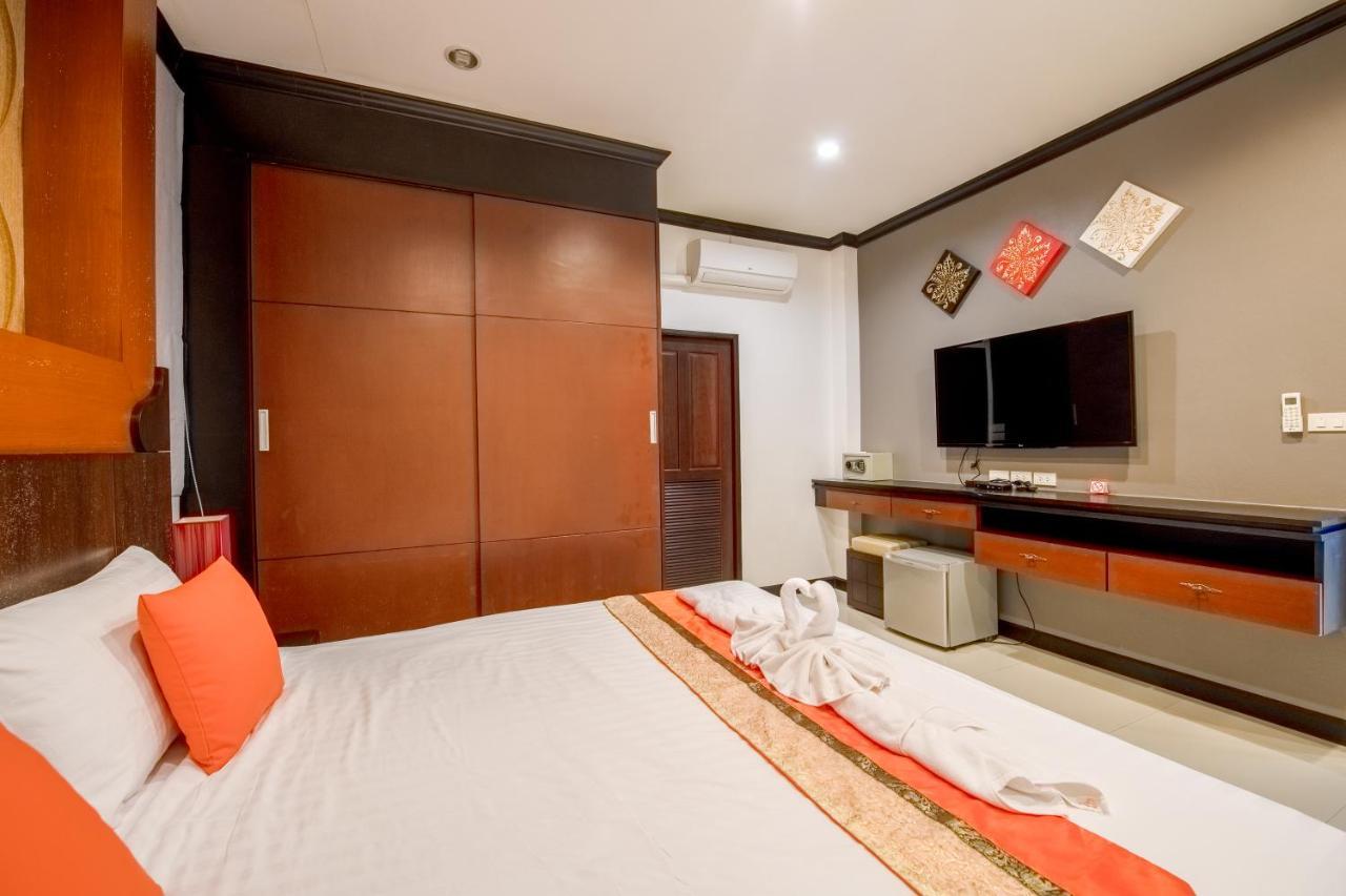 Anda Lamoon Villa Krabi Ao Nang Εξωτερικό φωτογραφία