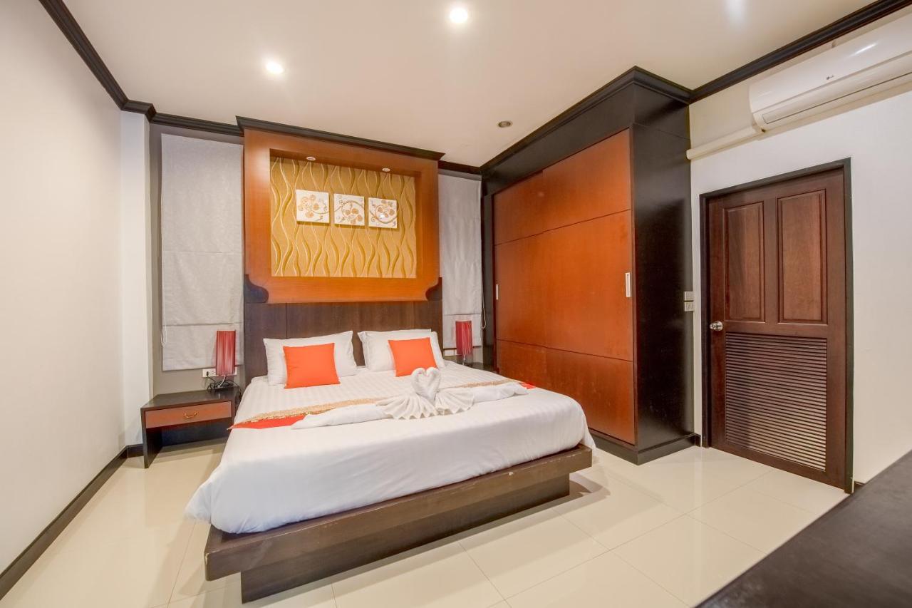 Anda Lamoon Villa Krabi Ao Nang Εξωτερικό φωτογραφία