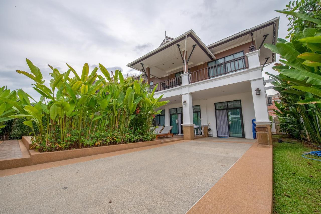 Anda Lamoon Villa Krabi Ao Nang Εξωτερικό φωτογραφία