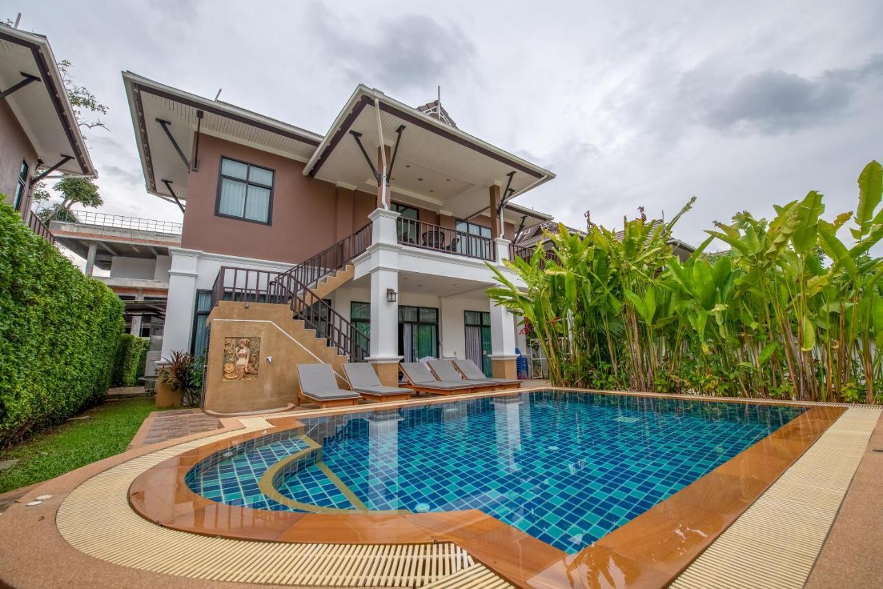 Anda Lamoon Villa Krabi Ao Nang Εξωτερικό φωτογραφία